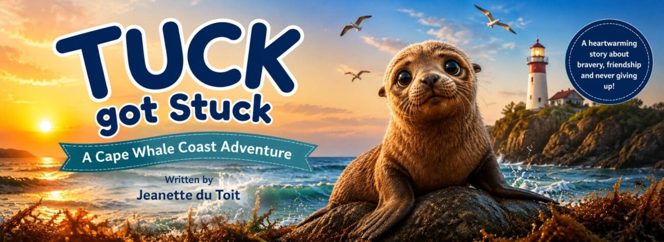 Tuck got stuck banner home page