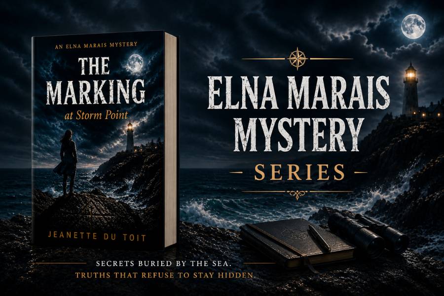 Elna Marais Mystery series