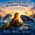 Tuck got Stuck with friends