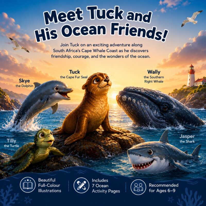 Tuck got Stuck with friends