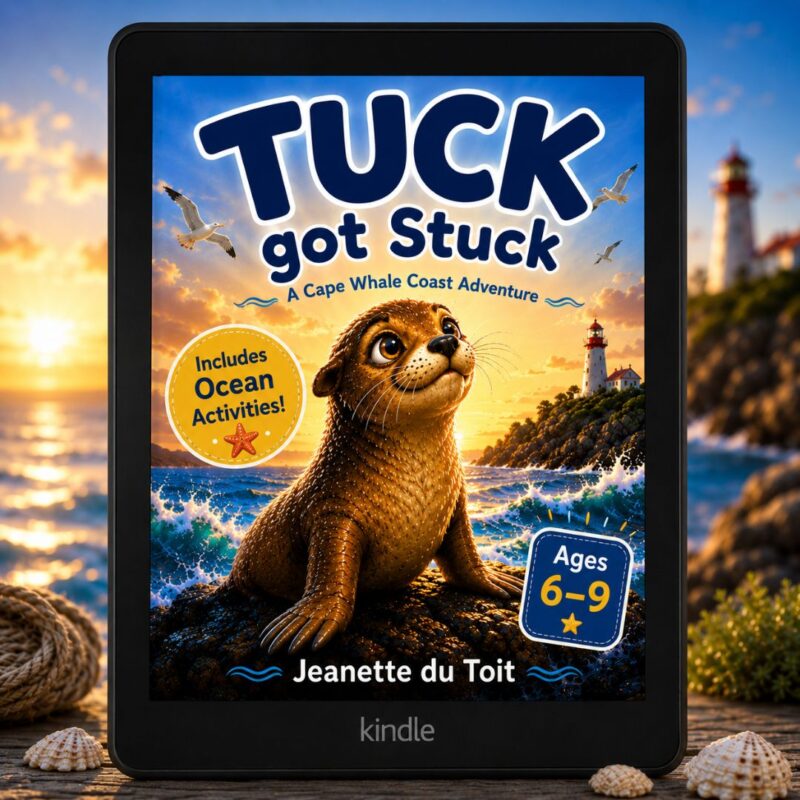 Tuck got Stuck e-book
