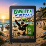 Bin it with Pikkie - E-Book on Amazon $4.99