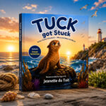 Tuck got Stuck - Coastal Adventure story