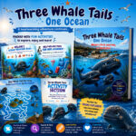 Three Whale Tails in One Ocean ebook - $4.99 - Image 2