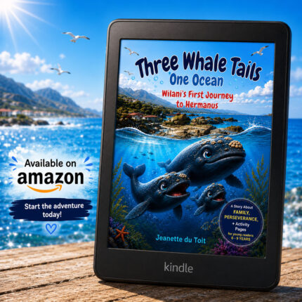 three whale tails amazon-ebook