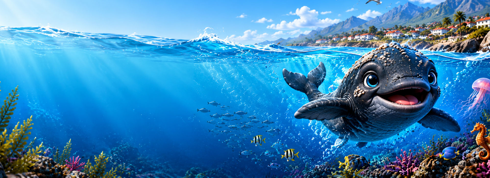 Home Books 1 wilani whale