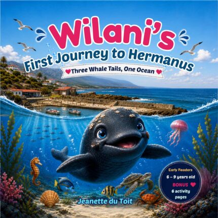 Wilani a baby southern right whale