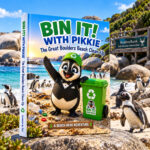 Bin it with Pikkie - The Great Boulders Beach Clean-Up - Image 3