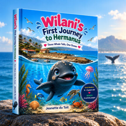 Wilani first journey to Hermanus