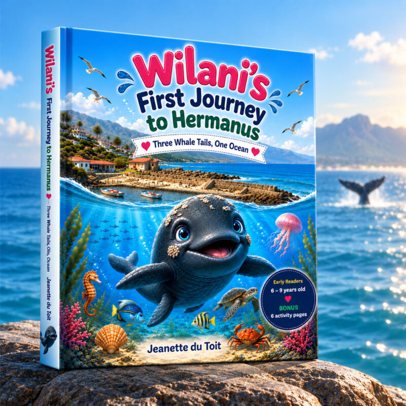 Wilani first journey to Hermanus